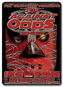 tna against all odds wiki|Against All Odds (2008) .
